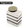 Magnet Neodim Super Puternic 40x25x10mm N35 NdfeB Magnetic Permanent Bloc Magneți Puternici Frigider
