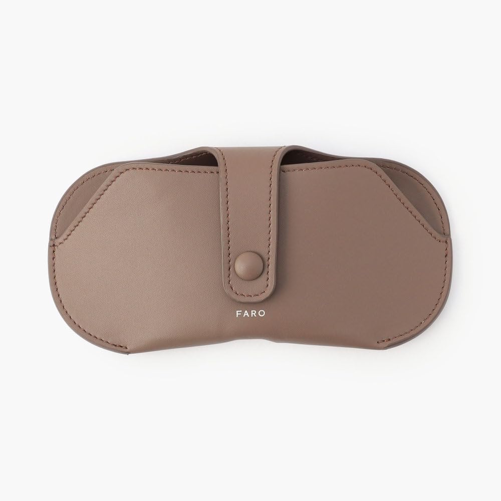 

Faro Glasses Case Noce