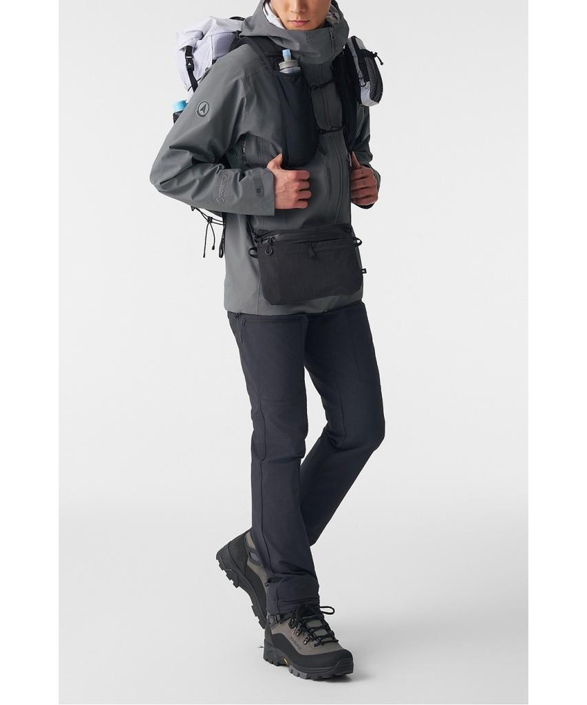Koolongseupocheu Hero Men'S Stormfleece Pro Light Softshell Pants Jwpnx26061Cha