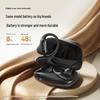 SANAG G6S Bone Conduction Sports Bluetooth Headphones