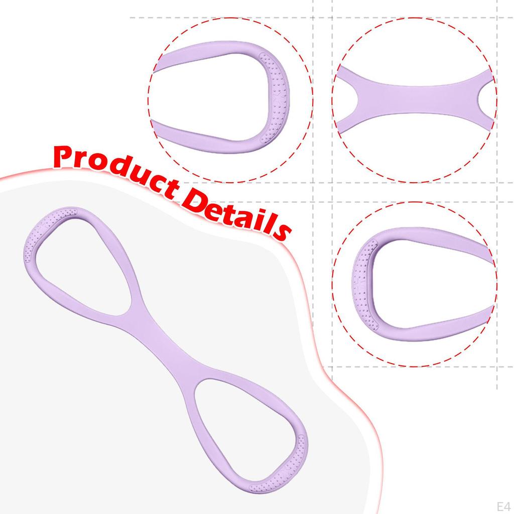 Cvičební guma pro trénink paží, silikonový expandér do posilovny a kanceláře