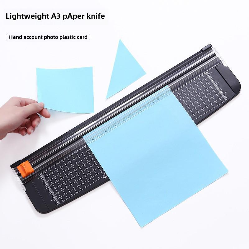 

ZEQUAN 812A3 42 см простой ручной резак для бумаги A3