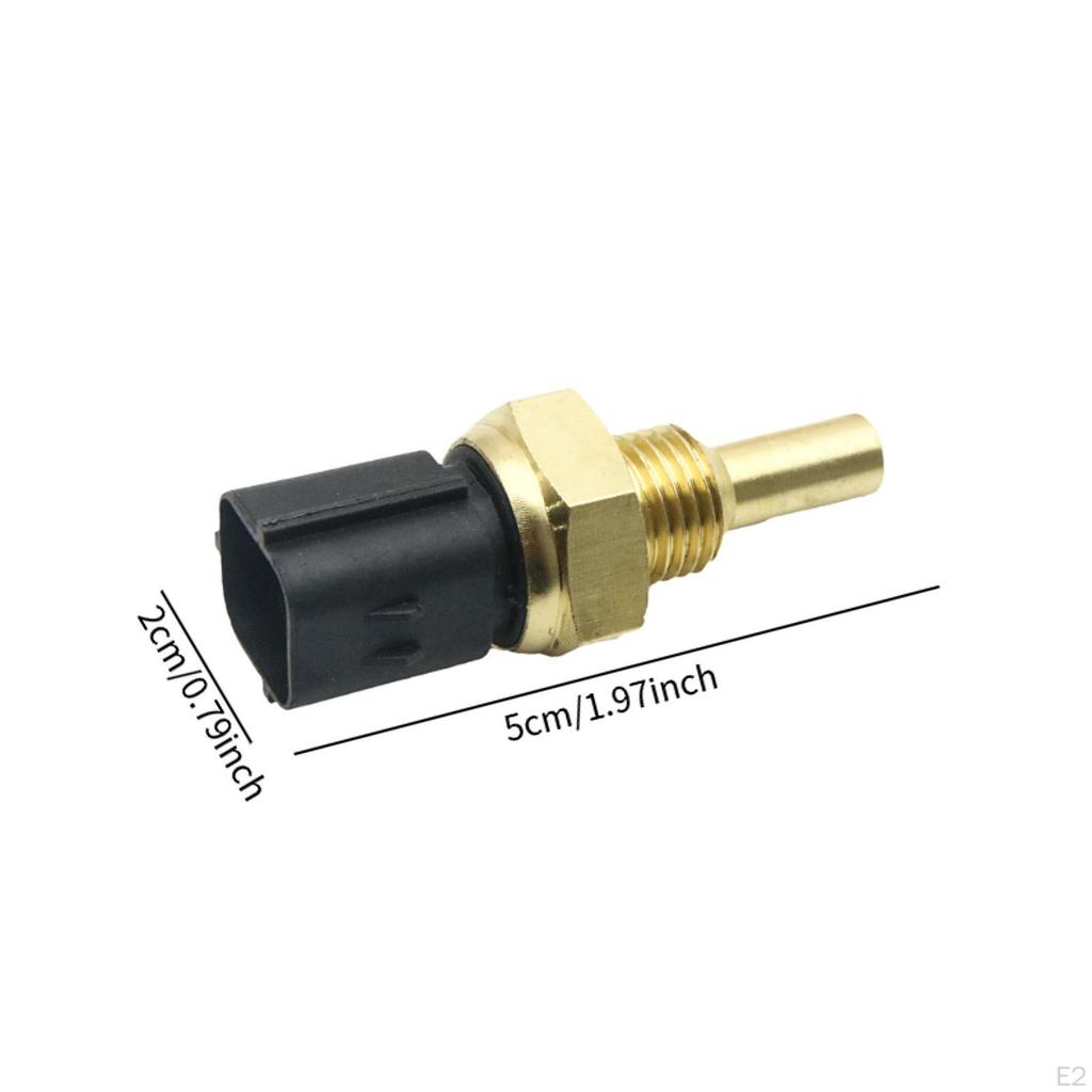 1615423417 Sturdy Coolant Temperature Sensor for Ssangyong Stavic Kyron