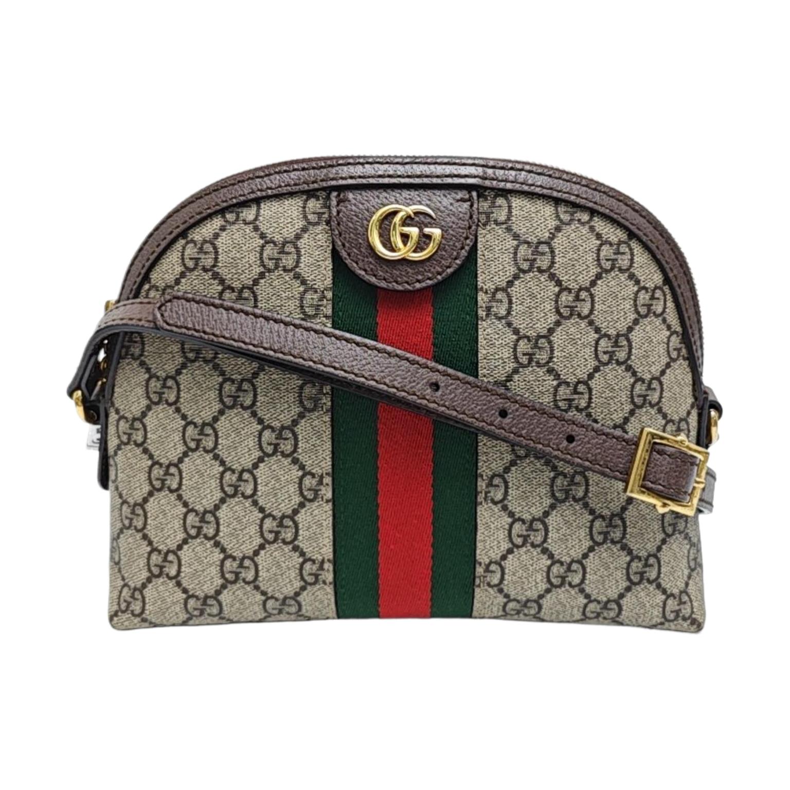 [Pre-Owned] Gucci Ophidia Small Shoulder Bag