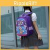 Stylish New Cartoon School Backpack For Primary School Kids With Comfortable Design