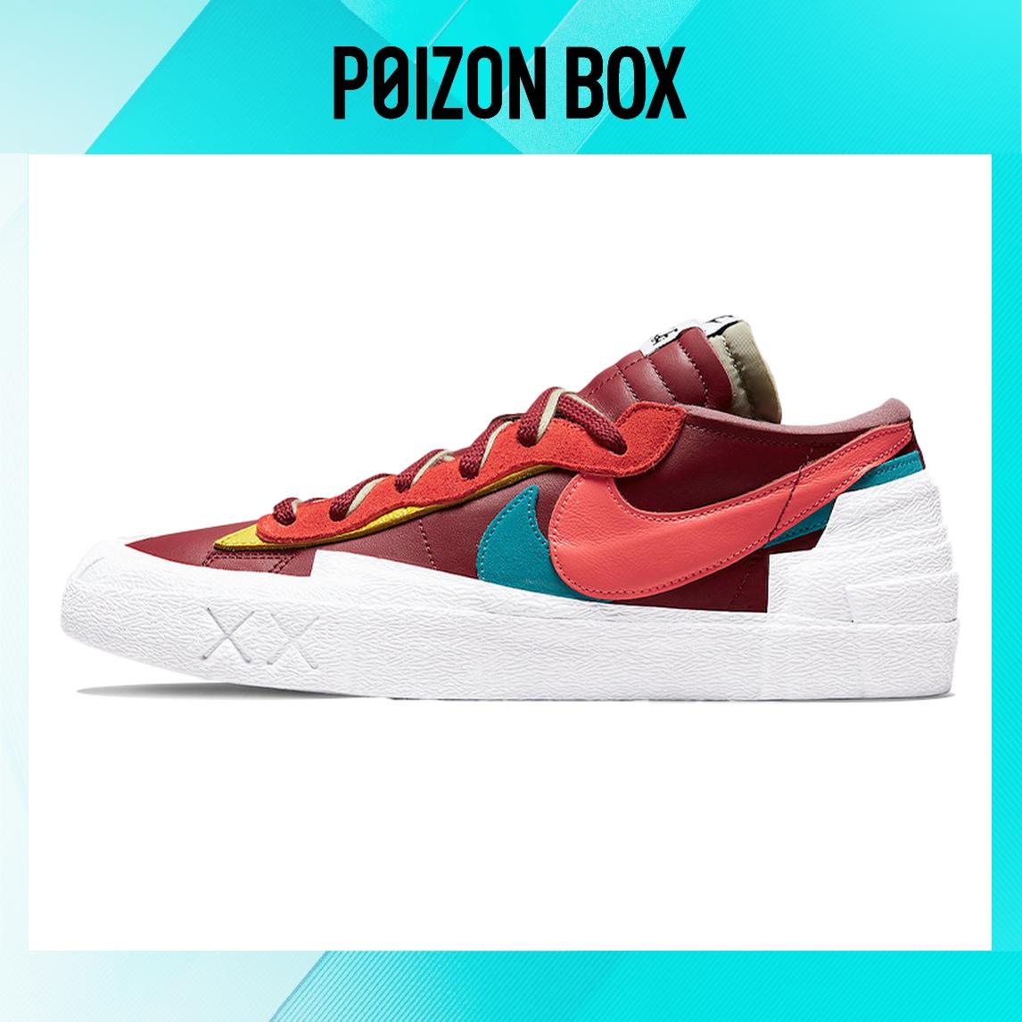 

Nike Blazer low Skateboarding Shoes Unisex