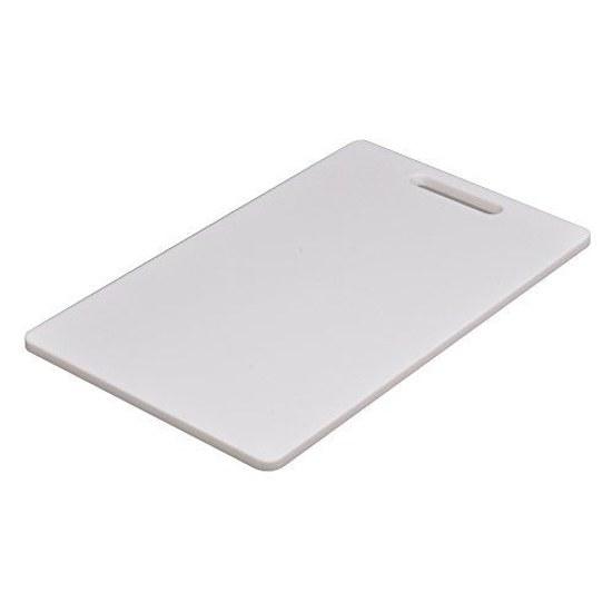 Pearl Metal Antibacterial Cutting Board L White HB-1530