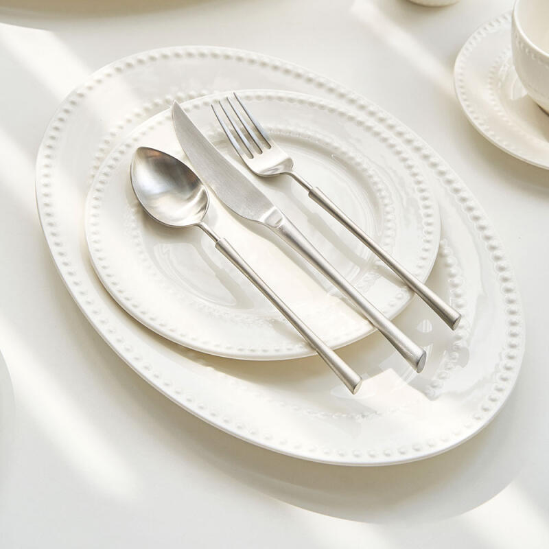 Royal Arden Cutlery 3-piece Set (Spoon + Fork + Knife)