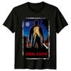 Závěrečná zkouška (1981) Retro tričko s filmovým plakátem, unisex, 80. léta