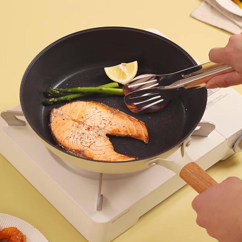 Sanhe DunDun Non-Stick Deep Fry Pan