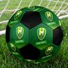 SIZE 5 ADO Den Haag Soccer Ball Colorful All Ages Machine Stitched PVC Competition Ready Durable High-Bounce