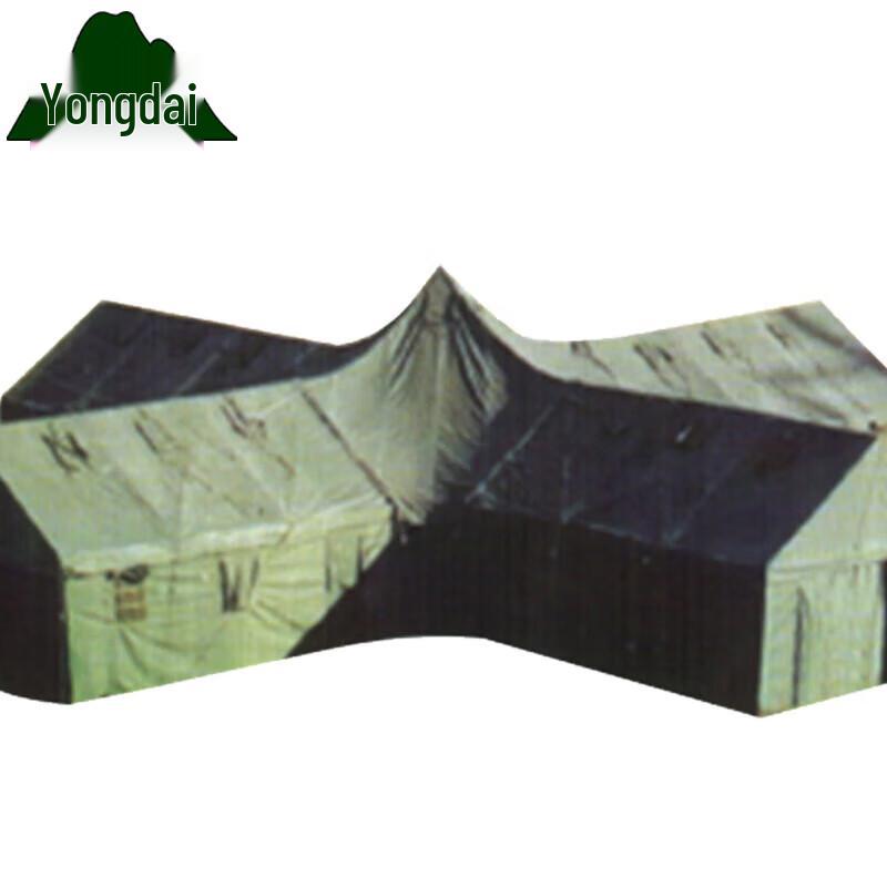 Yongdai 92 Large Pole Camping Tent