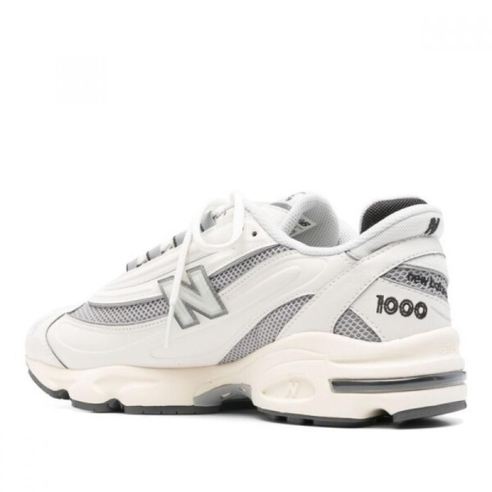 New Balance Leather Sneakers M1000mew Seasalt