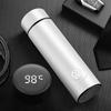VW Car Vacuum Cup 304 Stainless Steel 500ML Thermos Mug For Volkswagen GTI Polo Golf Arteon Tiguan Touareg CC Amarok ID.3 ID.4