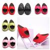 1 Pair Ankle Calf Stretching Sandals Rocking Rocking Slipper Body-shaping Slippers  Summer Season