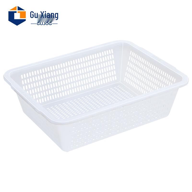 Plastic Turnover & Storage Basket