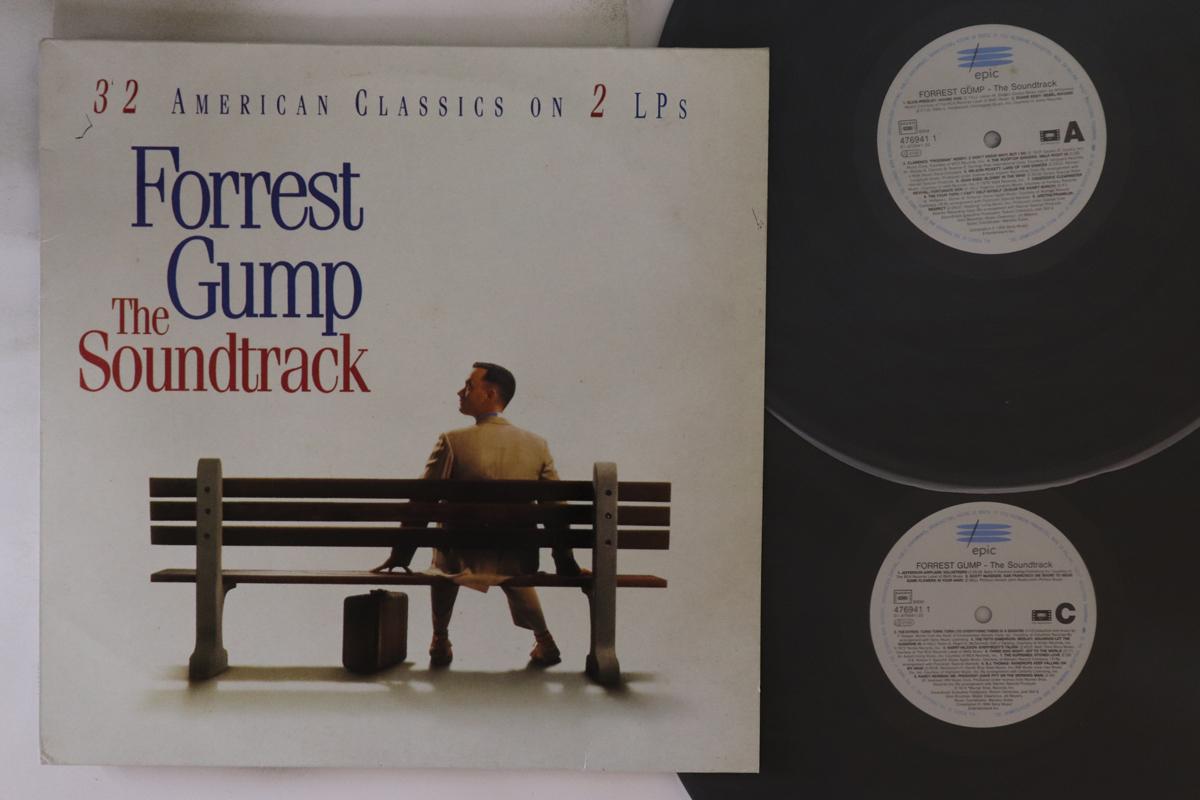 

LP Record OST - Forrest Gump 4769411 EPIC 1994 Europe Soundtracks & Musicals Used