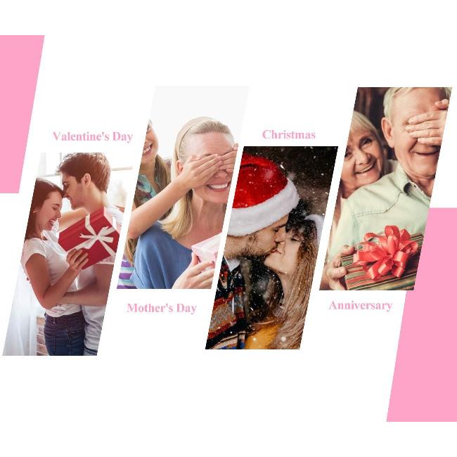 ZJchao 24K Peach Rose for Her, Dipped Gold Rose Eternity Love Real Golden Plated Preserved Eternal Flower with Rose Stand Present for