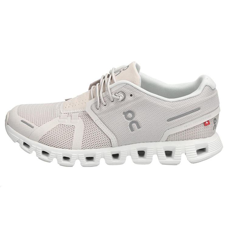New On Running Cloud 5 Pearl White Women's 59.98773