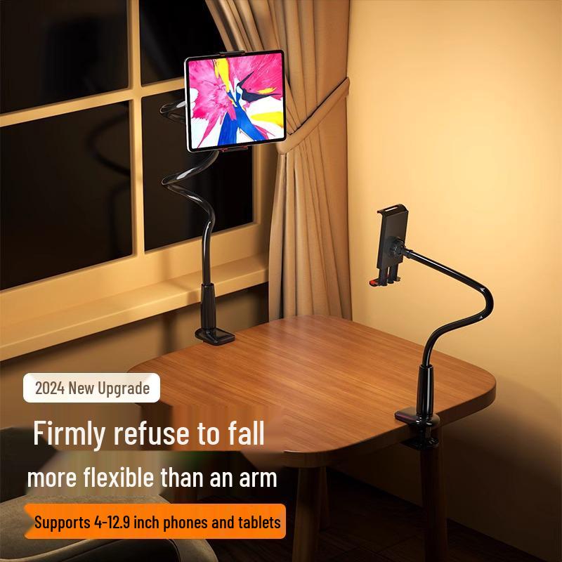 Universal Mobile Phone Stand for Bed - Perfect for Watching TV and Streaming