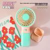 2026 USB Rechargeable Portable Mini Fan - Perfect for Summer Outdoors