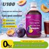U100 High-Fiber Prune Juice