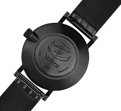 Montre Homme KLASSE14 WVO21MR001M, Noir