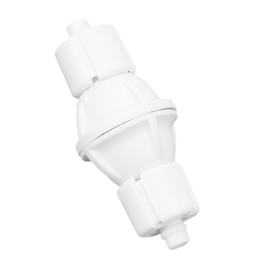 Aquarium Check Valve Aquatic Fish Tank Explosion Proof Carbon Dioxide Non Return Check Valve