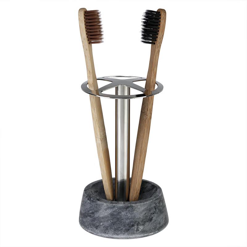 

Держатель для зубных щеток на присоске CMAOS из нержавеющей стали