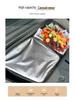 Tesla MY/3 Front Trunk Insulation Bag - Waterproof Outdoor Food Storage & Car Travel Organizer