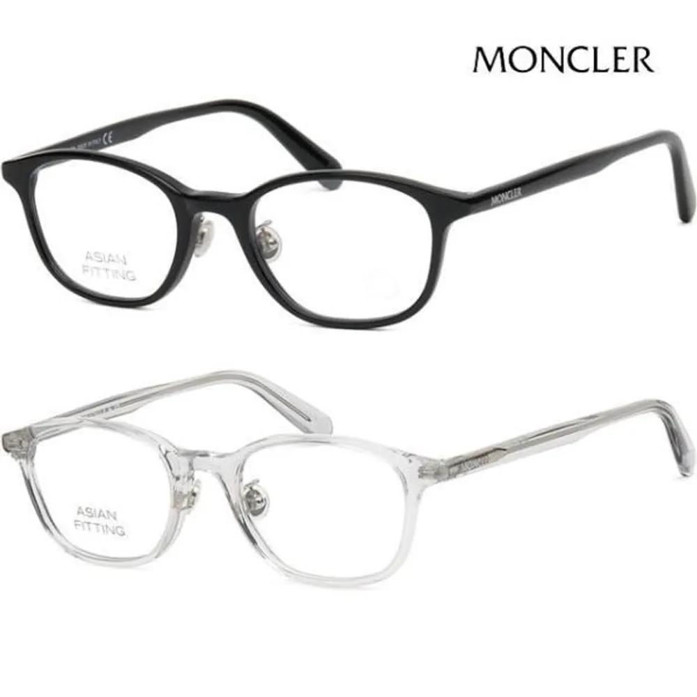 Moncler ML5173D Square Horn-rimmed Daily Glasses ML5173-D-020