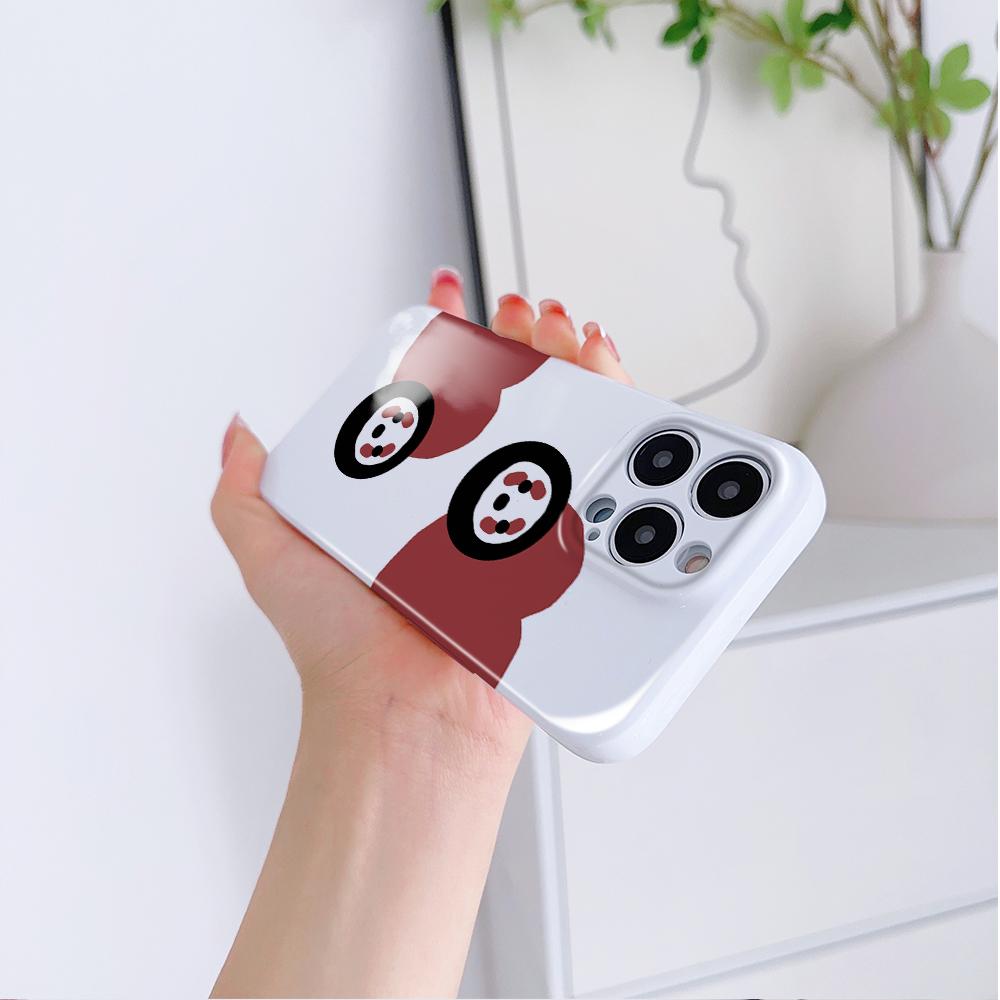 All-inclusive Film Phone Case Cartoon Fashion Design Hard Shell Full Cover Camera Protection Case for Samsung Xiaomi Poco Redmi Infinix Tecno