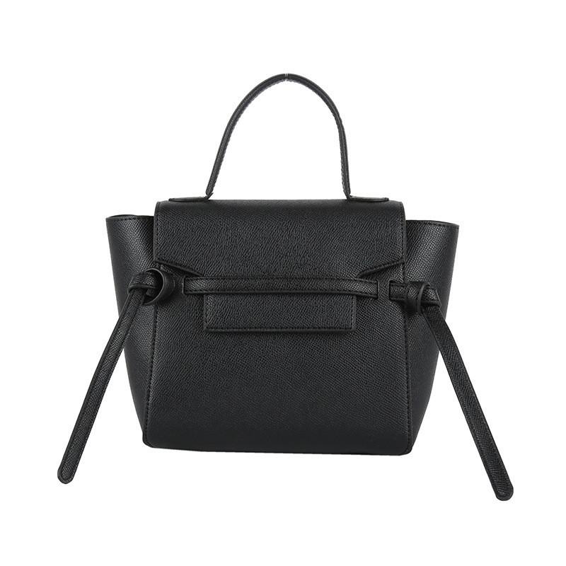 

2023 New Winter Cross-border Texture Shoulder Bag Street Fashion Trendy Catfish Bag Casual Ladies Crossbody Bag чорний