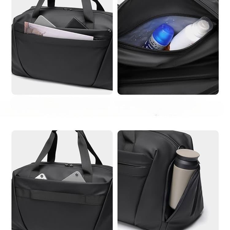 Simple portable travel bag Crossbody short fitness bag