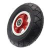 8 Inch Electric Scooter Wheel 200x50 Pneumatic Inner and Outer Tire Aluminum Alloy 10/12mm Hub with  Bearing