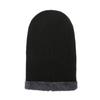 Chapeau en tricot douillet, dernier modèle, neuf, avec cache-oreilles, style urbain, casquette style rue pour le cyclisme en extérieur, chapeau chaud