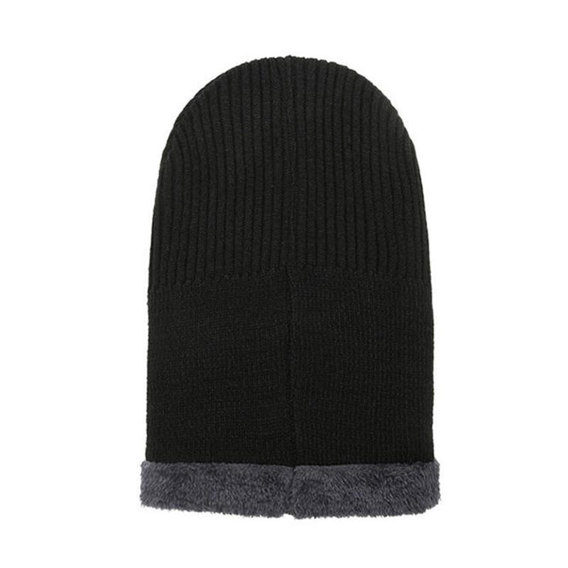 Chapeau en tricot douillet, dernier modèle, neuf, avec cache-oreilles, style urbain, casquette style rue pour le cyclisme en extérieur, chapeau chaud