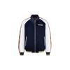 EVISU Baseball Jackets Men's Black Baseball Collar Moderate Other 2EAHTM0JK708XXNYBK