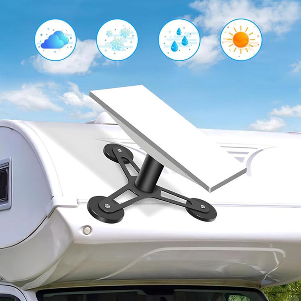 Für Starlink Mini Magnetische Satellitensignalempfänger Halterung Auto Dachmontage Verstellbarer Winkel Montagegestell Für Starlink Mini