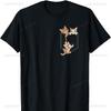 Cute Cats Kittens In Your Pocket T-Shirt Graphic T Shirts Shirts for Women Funny Outdoors High Quality Cotton Short-sleev Tops