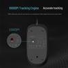 Rapoo N100 Wired Optical Mouse