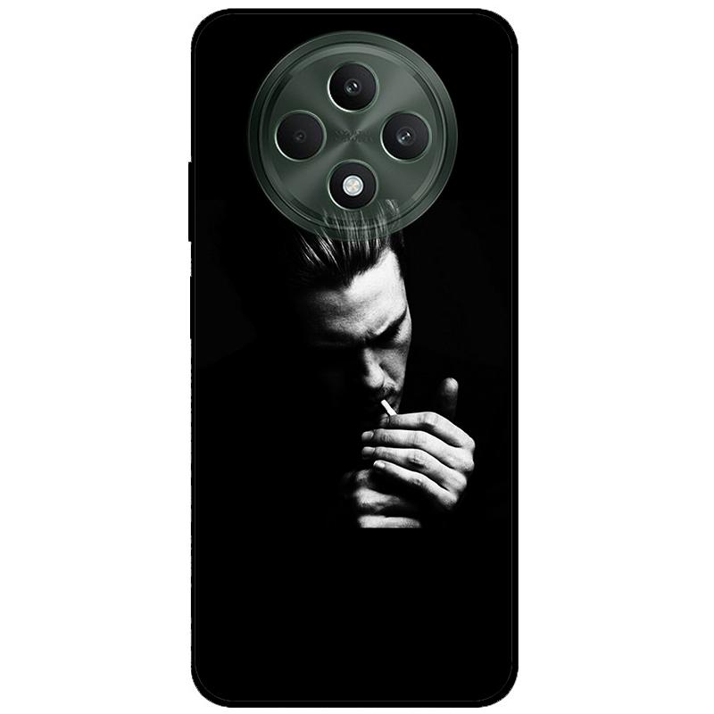Für OPPO RENO 12F 5G 4G Hülle Weiches Silikon TPU Abdeckungen Tierbedruckte Handyhülle Für OPPO RENO 12F 4G CPH2687 CPH2637 Hüllen