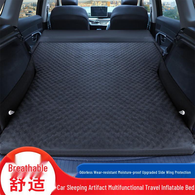 Car Inflatable Air Mattress