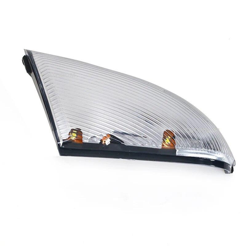 Für Dodge RAM 1500 2009-2014 RAM 2500 2010-2014 Auto Außen Rückspiegel Flügel Tür Seite Spiegel LED Blinker licht Kontrollleuchte