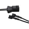 For Hyundai Tucson Elantra Santa Fe for Kia Carnival Rio Sportage Forte Before 2017 Speaker Stereo Horn Socket Harness Wire