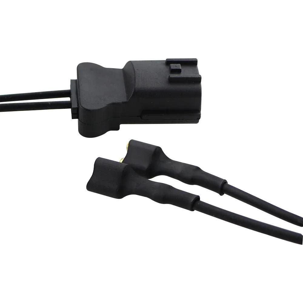 For Hyundai Tucson Elantra Santa Fe for Kia Carnival Rio Sportage Forte Before 2017 Speaker Stereo Horn Socket Harness Wire