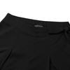 Womens Loose Wide Leg Pants Casual Elastic Culottes Spring Summer Lace Up Multi Size Optional