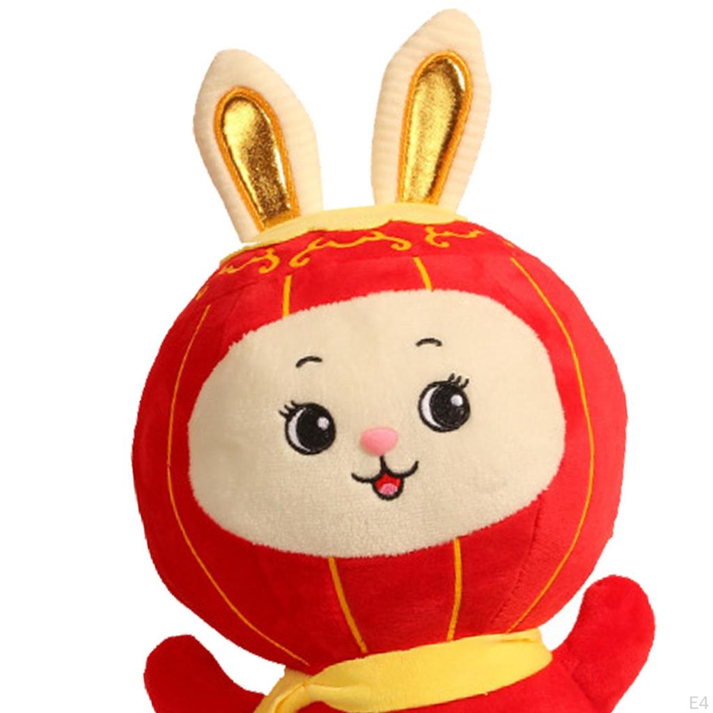 Chinese Lantern Animal Doll for Year Holiday Wedding Party Decor