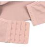 High-Impact Women's Yoga Bra: 4-Row Buckle Sports Vest for Summer