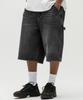 Kaneitei Bermuda Denim Shorts (Gray)